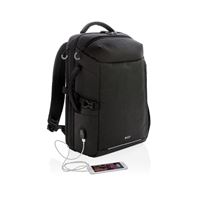 ZAINO DA VIAGGIO SWISS PEAK CON RFID E USB